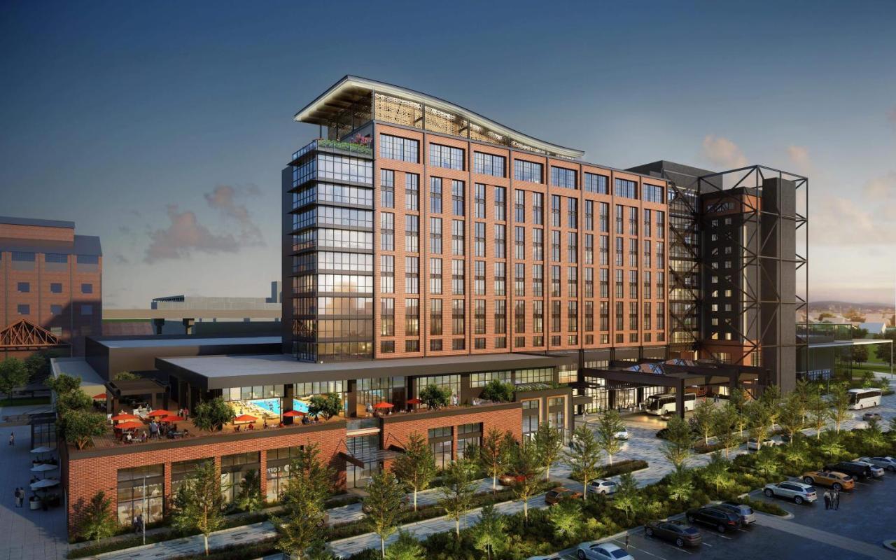 Wind Creek Bethlehem Casino & Resort Buitenkant foto