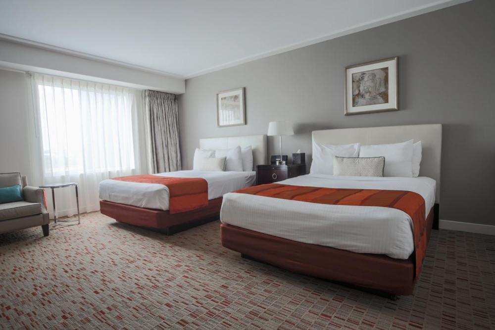 Wind Creek Bethlehem Casino & Resort Buitenkant foto