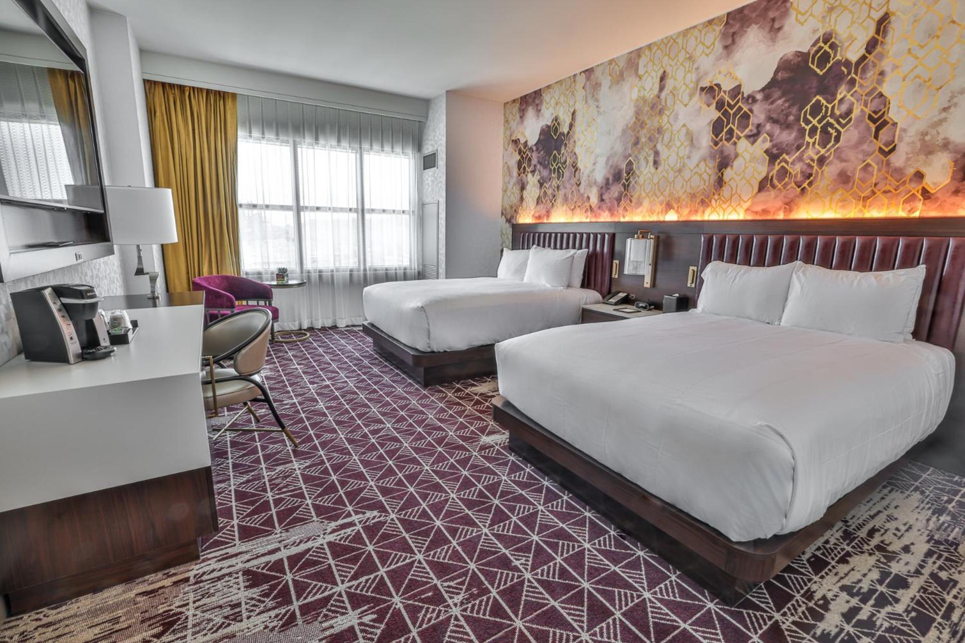 Wind Creek Bethlehem Casino & Resort Buitenkant foto