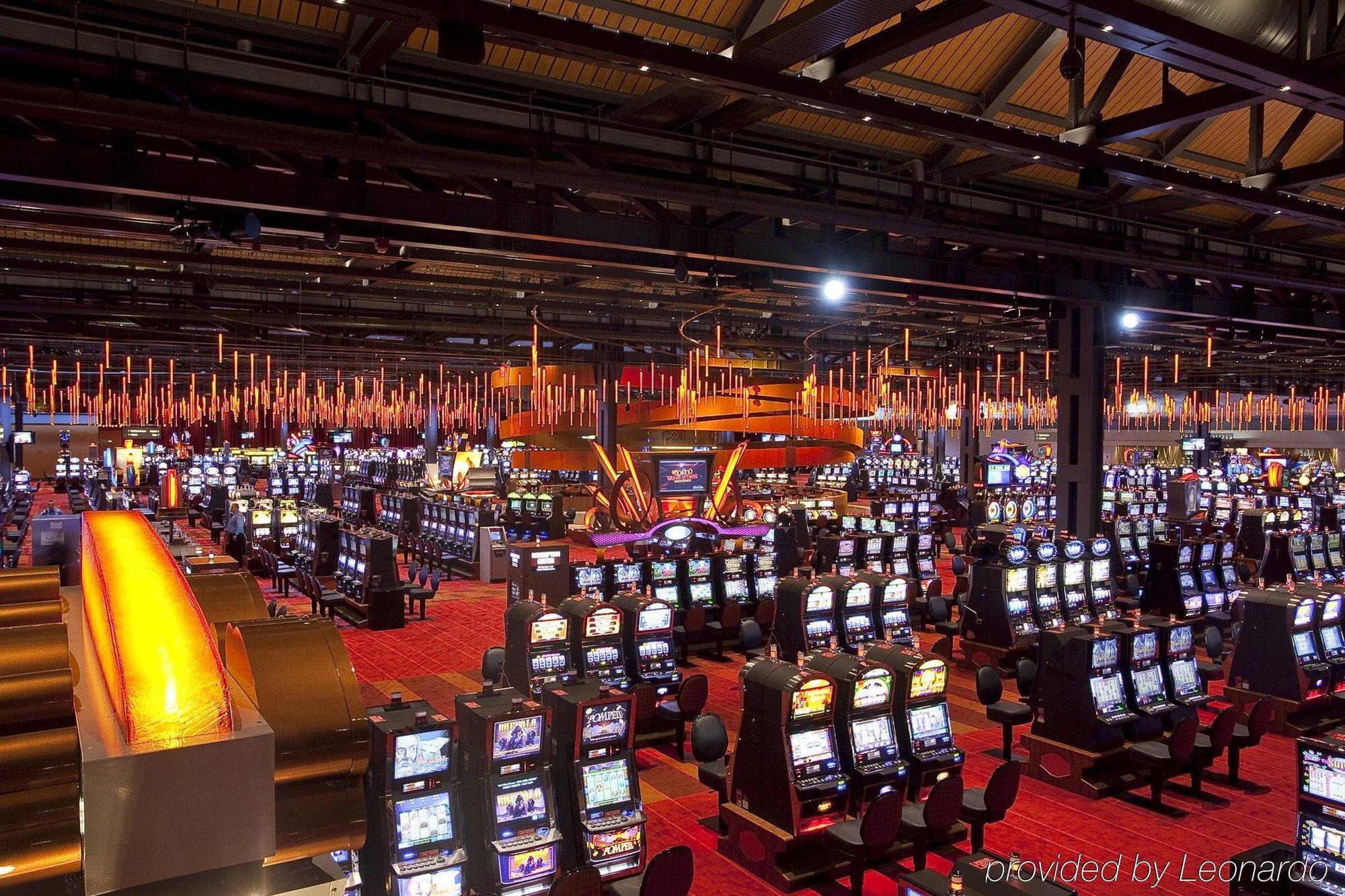Wind Creek Bethlehem Casino & Resort Faciliteiten foto