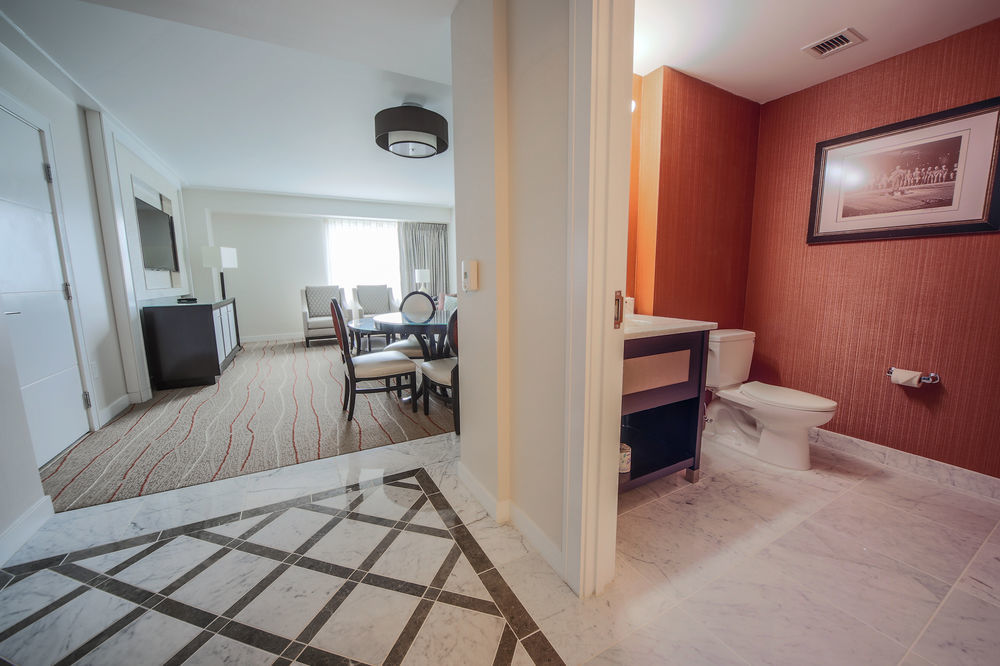 Wind Creek Bethlehem Casino & Resort Buitenkant foto