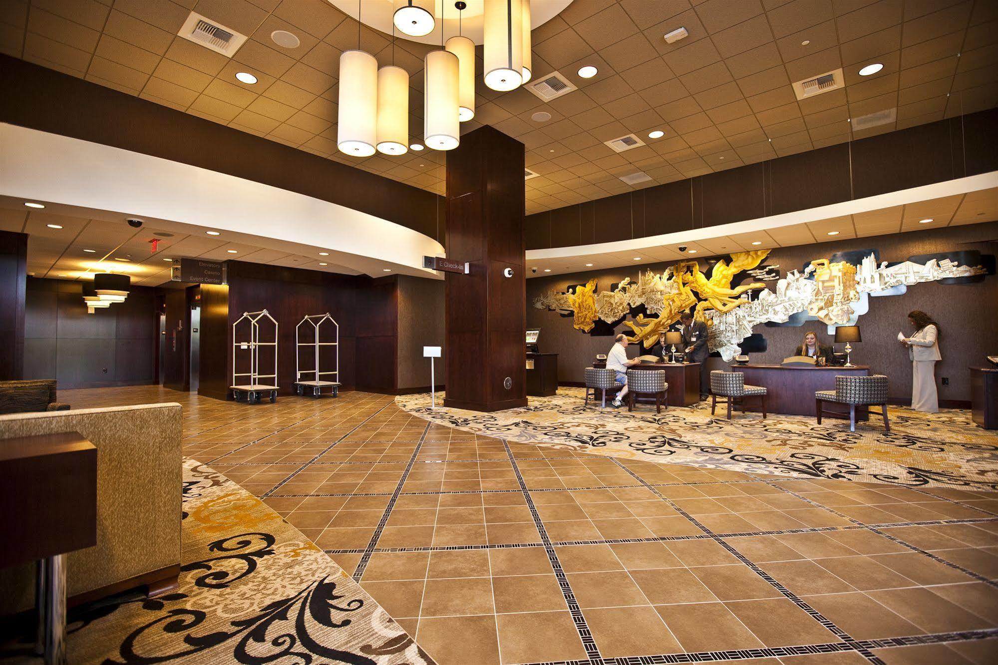 Wind Creek Bethlehem Casino & Resort Interieur foto