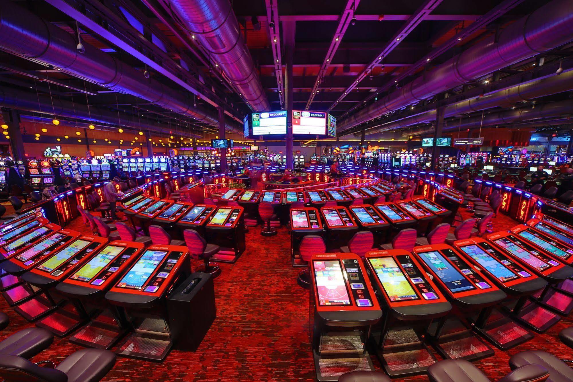 Wind Creek Bethlehem Casino & Resort Buitenkant foto