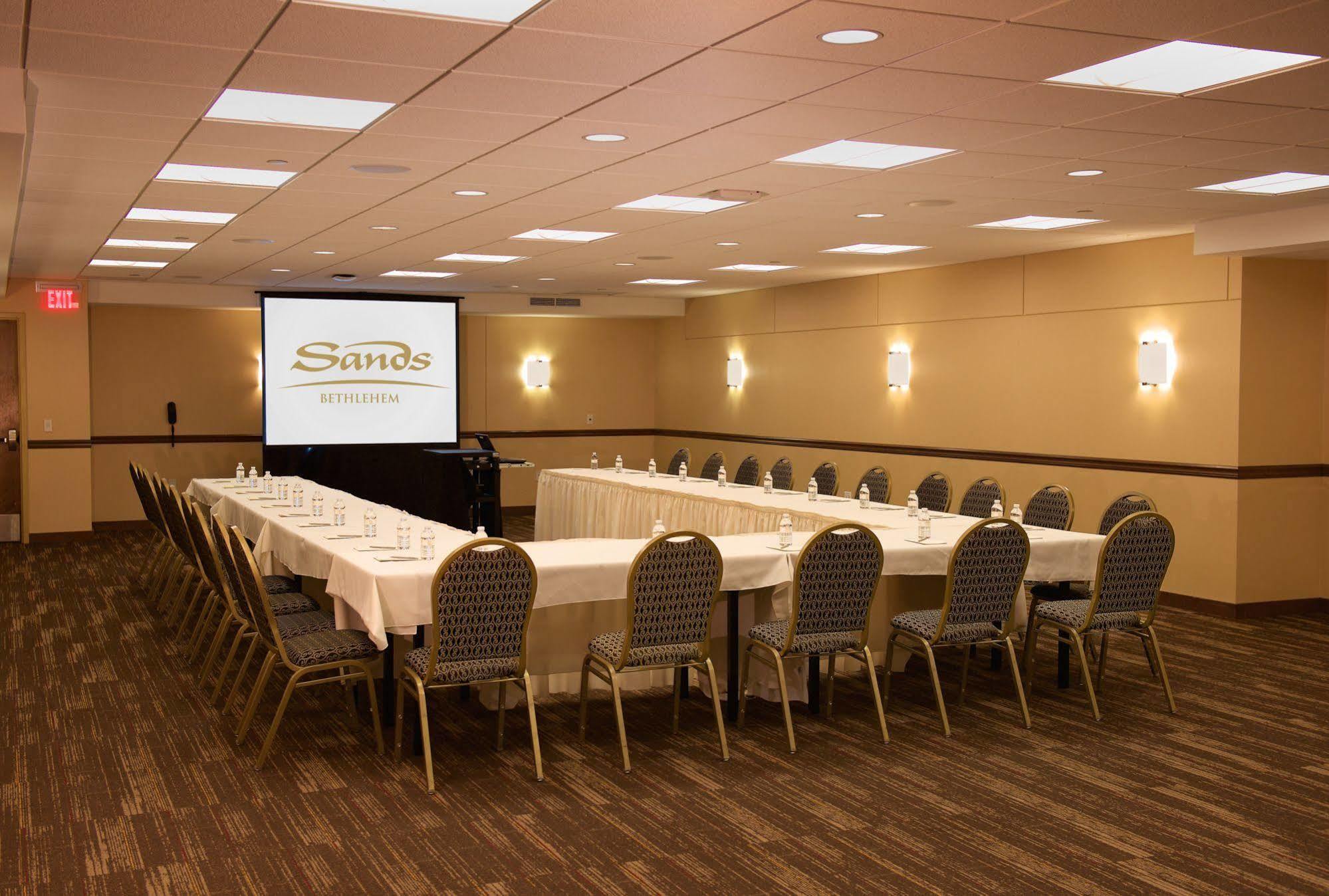 Wind Creek Bethlehem Casino & Resort Buitenkant foto