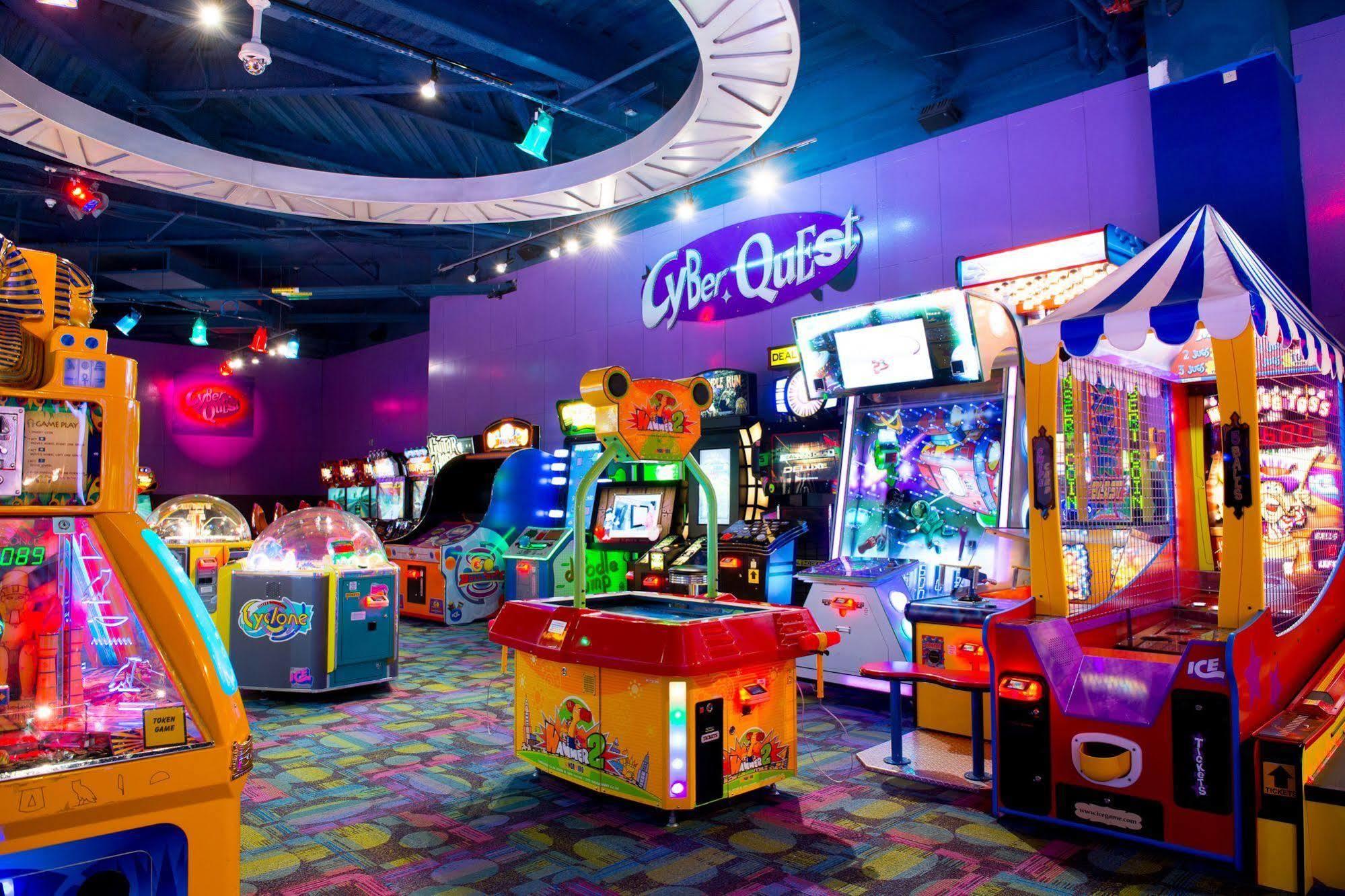 Wind Creek Bethlehem Casino & Resort Buitenkant foto